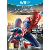 Amazing Spiderman: Ultimate Edition Used Wii U Game