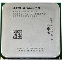 AMD Athlon II X3 435 (2.9Ghz) AM3 Used