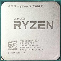 AMD Ryzen 5 2500X (3.6 GHz) AM4 Used