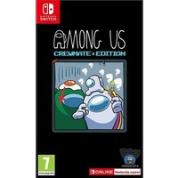 Among Us Crewmate Edition Used Nintendo Switch Game