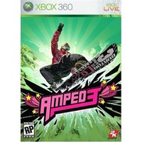 Amped 3 Used Xbox 360 Game