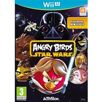 Angry Birds Star Wars Used Wii U Game