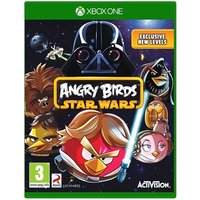 Angry Birds Star Wars Used Xbox One Game