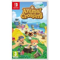 Animal Crossing: New Horizons Used Nintendo Switch Game