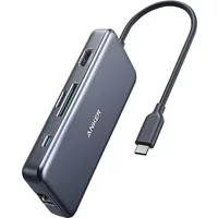 Anker PowerExpand+ 7-in-1 USB-C Hub Adapter Used