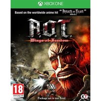 A.O.T. Wings of Freedom Used Xbox One Game