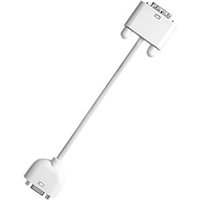 Apple DVI to VGA Adapter (M8754G) Used