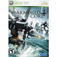 Armored Core 4 Used Xbox 360 Game