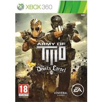 Army Of Two: The Devils Cartel Used Xbox 360 Game