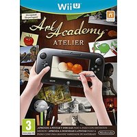 Art Academy: Atelier Used Wii U Game