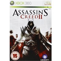 Assassins Creed II/2 (15) Used Xbox 360 Game