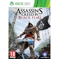 Assassins Creed IV: Black Flag (2 Disc) Used Xbox 360 Game