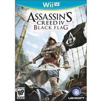 Assassins Creed IV: Black Flag Used Wii U Game