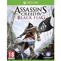 Assassins Creed IV: Black Flag Used Xbox One Game