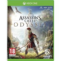 Assassins Creed Odyssey (No DLC) Used Xbox One Game