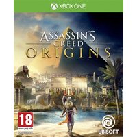 Assassins Creed Origins (No DLC) Used Xbox One Game