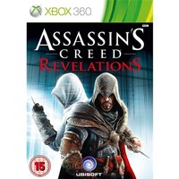 Assassins Creed Revelations Used Xbox 360 Game