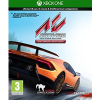 Assetto Corsa Ultimate Edition Used Xbox One Game