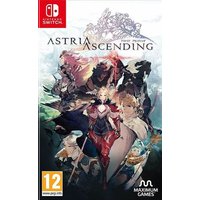 Astria Ascending Used Nintendo Switch Game