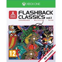 Atari Flashback Classics Collection Vol.1 Used Xbox One Game