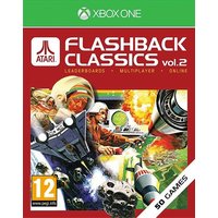 Atari Flashback Classics Collection Vol.2 Used Xbox One Game