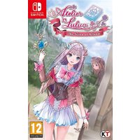 Atelier Lulua: The Scion of Arland Used Nintendo Switch Game