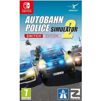 Autobahn: Police Simulator 2 Used Nintendo Switch Game