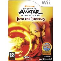 Avatar - Into the Inferno Used Nintendo Wii Game