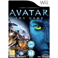 Avatar - The Game Used Nintendo Wii Game