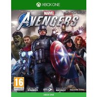 Avengers (No DLC) Used Xbox One Game