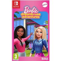 Barbie Dreamhouse Adventures Used Nintendo Switch Game