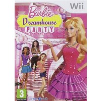 Barbie Dreamhouse Party Used Nintendo Wii Game