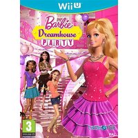 Barbie Dreamhouse Party Used Wii U Game