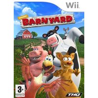 Barnyard Used Nintendo Wii Game