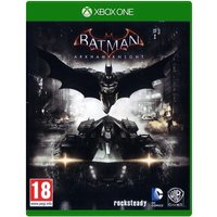Batman: Arkham Knight Used Xbox One Game