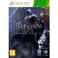 Batman: Arkham Origins (2 Disc) Used Xbox 360 Game