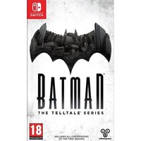 Batman - The Telltale Series Used Nintendo Switch Game