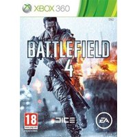 Battlefield 4 (2 Disc) Used Xbox 360 Game