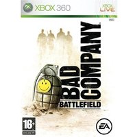 Battlefield: Bad Company Used Xbox 360 Game