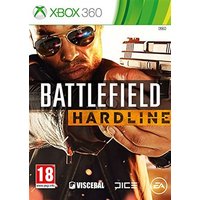 Battlefield: Hardline (2 Disc) Used Xbox 360 Game