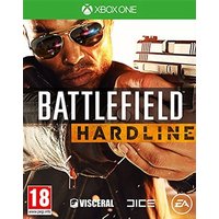 Battlefield: Hardline Used Xbox One Game