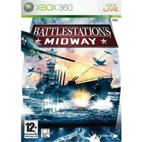 Battlestations Midway Used Xbox 360 Game