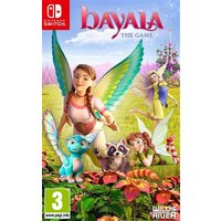 Bayala - The Game Used Nintendo Switch Game