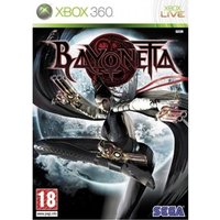 Bayonetta (15) Used Xbox 360 Game