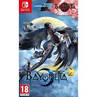 Bayonetta 2 (No DLC) Used Nintendo Switch Game