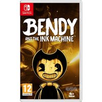Bendy & The Ink Machine Used Nintendo Switch Game