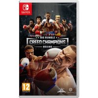Big Rumble Boxing - Creed Champions Used Nintendo Switch Game