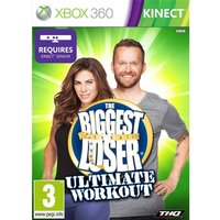 Biggest Loser The - Ultimate Workout Used Xbox 360 Game