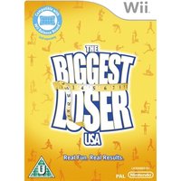 Biggest Loser The Used Nintendo Wii Game