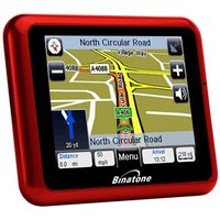 Binatone G350 Sat Nav Grade Good Used